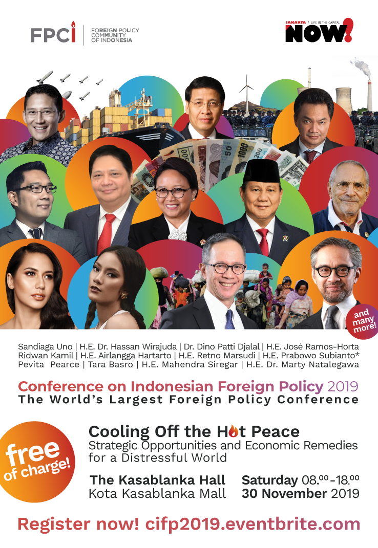 Conference on Indonesian Foreign Policy (CIFP)