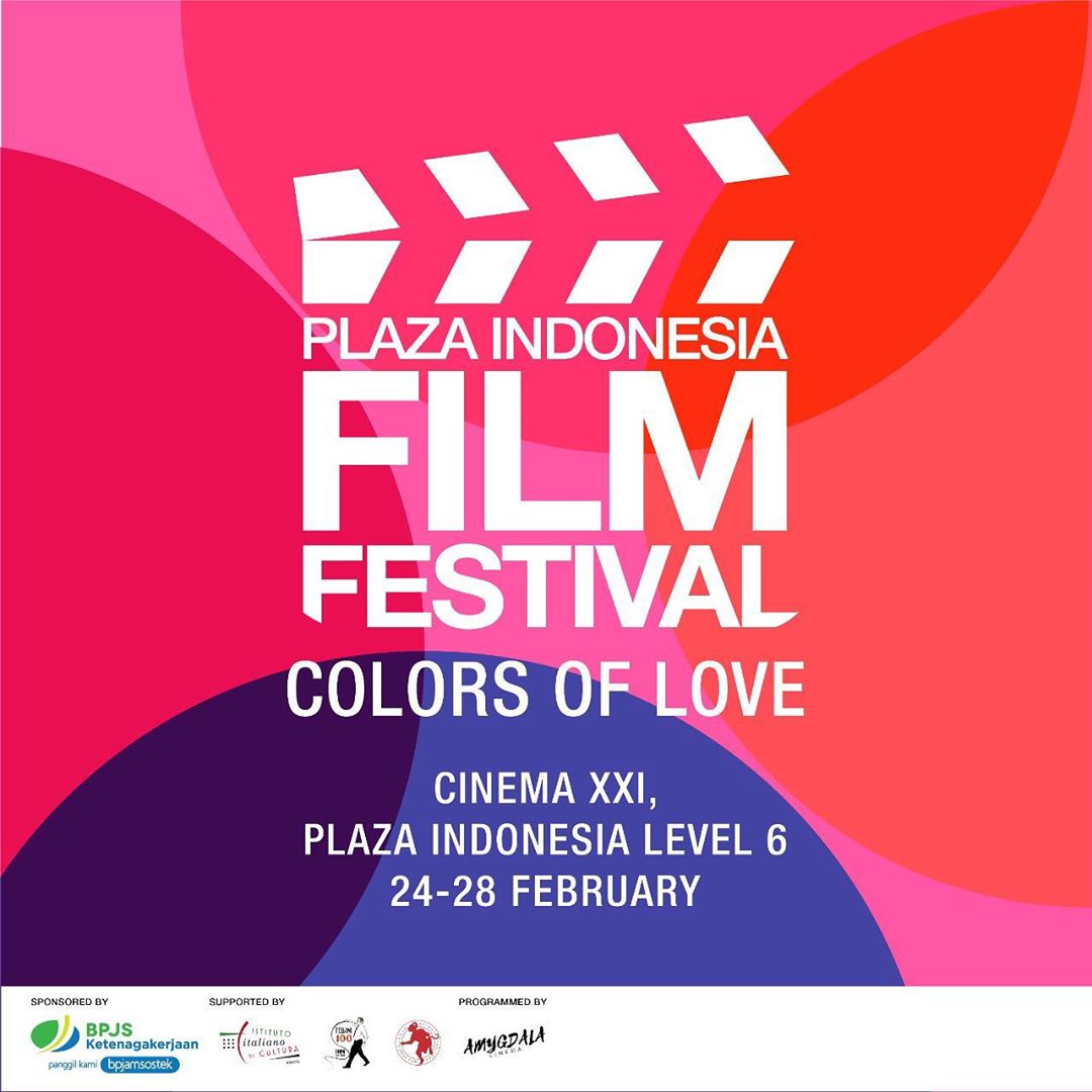 Plaza Indonesia Film Festival (PIFF) 2020