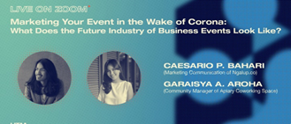 Marketing Your Event in The Wake of Corona: What Does the Future Industry of Business Event Look Like?
