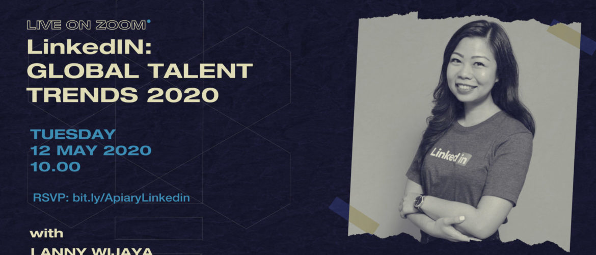 LinkedIn: Global Talent Trends 2020
