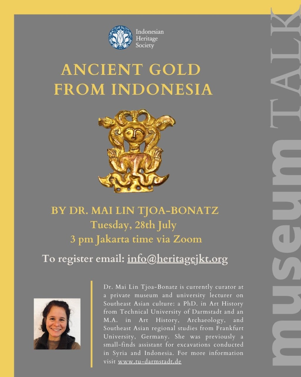 Ancient Gold from Indonesia