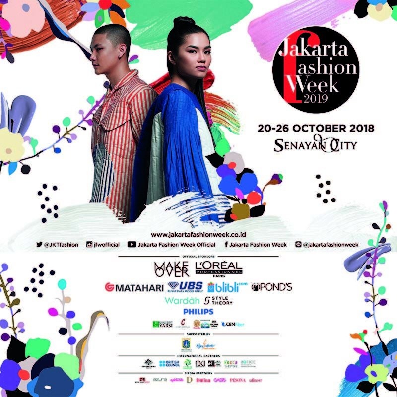 Jakarta Fashion Week (JFW) 2019