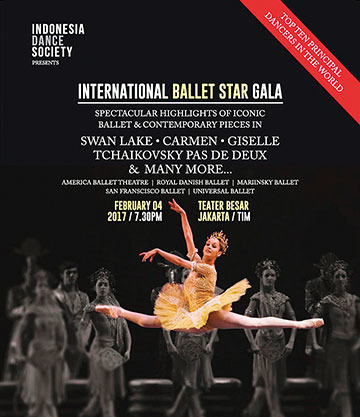 International Ballet Star Gala