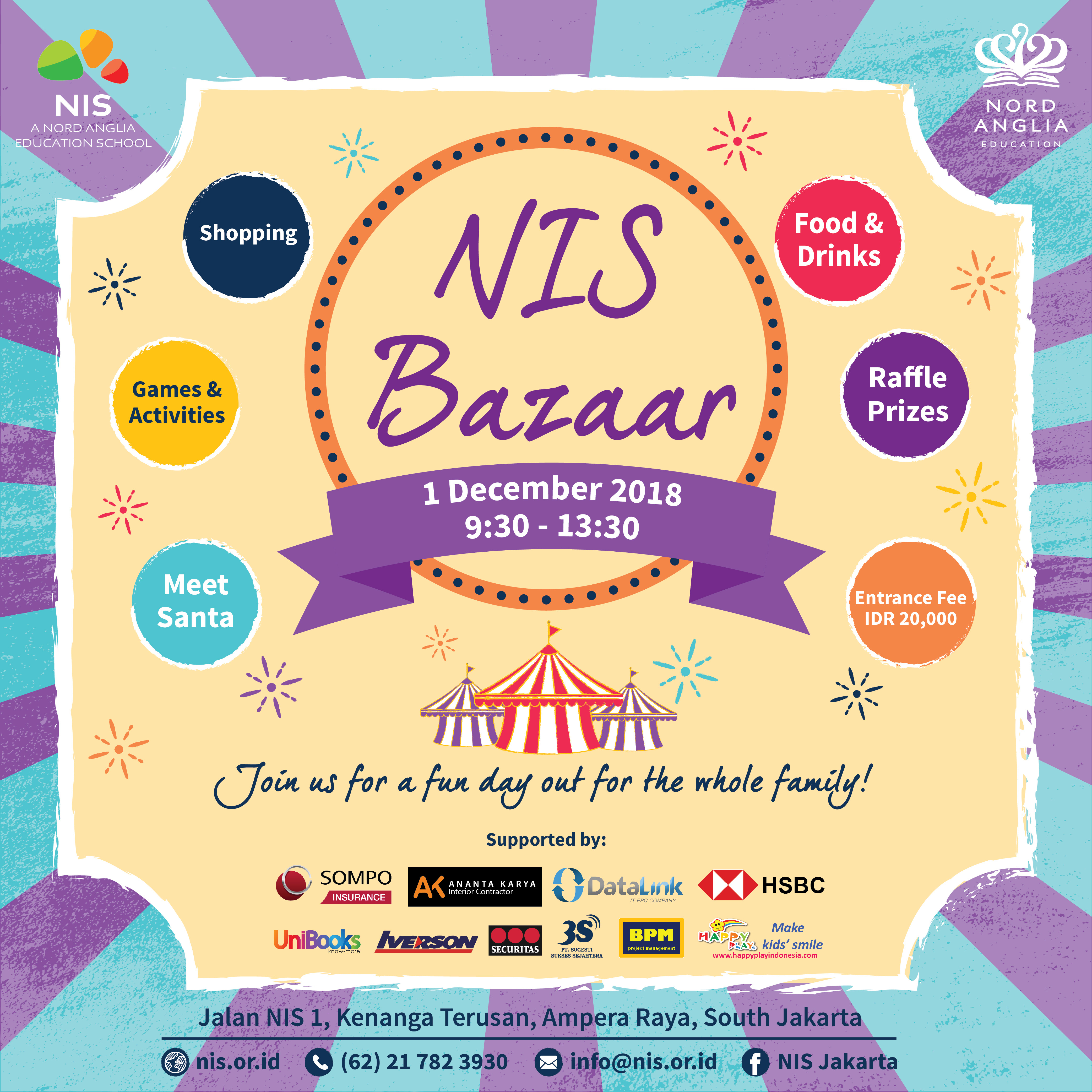 NIS Bazaar 2018