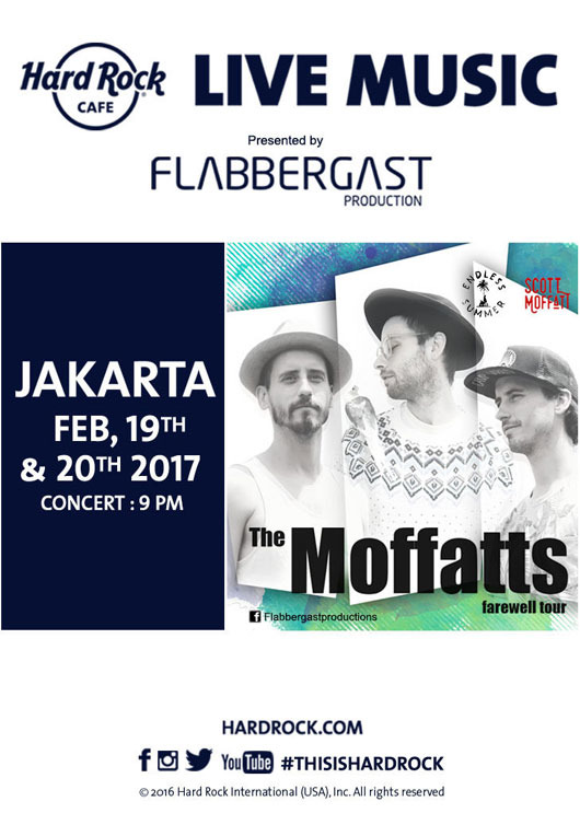 The Moffatts Farewell Tour
