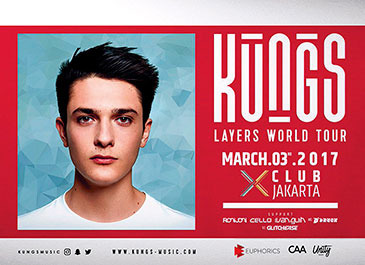 Kungs, Layers World Tour