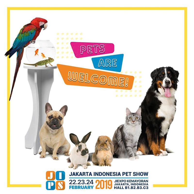 Jakarta Indonesia Pet Show