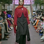IKAT Indonesia "Surya" Collection by Didiet Maulana