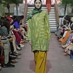IKAT Indonesia "Surya" Collection by Didiet Maulana