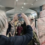 Batik for the World in Paris UNESCO Headquarter 