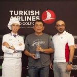 Turkish Airlines World Golf Cup  2018 in Jakarta