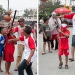 National Spirit during Indonesian Independence Day