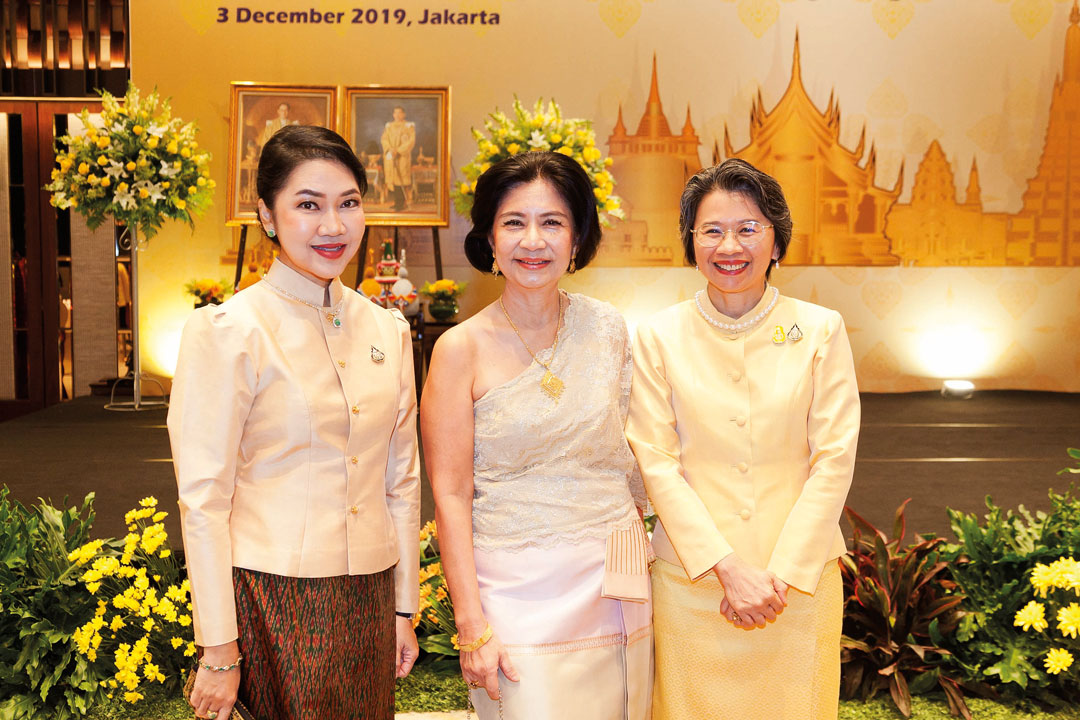 The Birthday Anniversary of H.M. The Late King Bhumibol Adulyadej The Great 2019 at AYANA Midplaza JAKARTA
