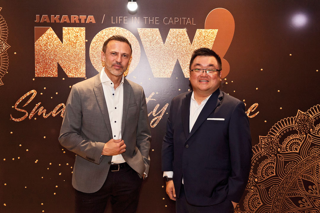 NOW! Jakarta Smart City Soiree 2019 at Crowne Plaza Jakarta