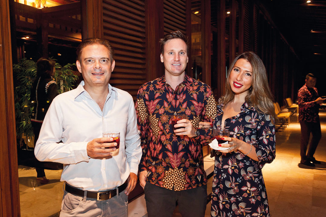 SKAL Grand Party 2019 at The Sultan Hotel & Residence Jakarta