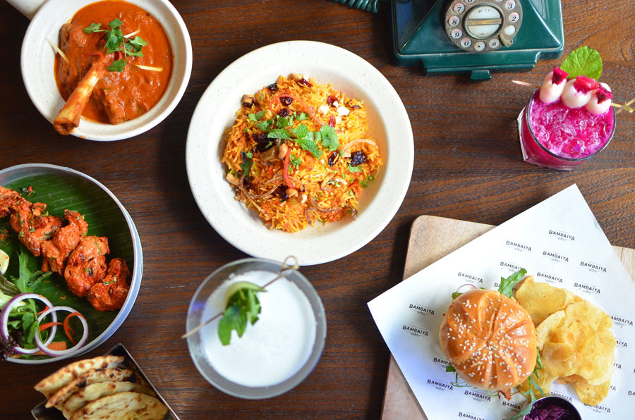 Bambaiya: Authentic Indian Food from the Heart of Mumbai - NOW! Jakarta