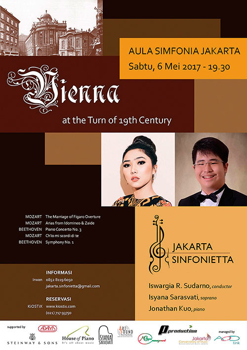 Jakarta Concerts In May - NOW! Jakarta