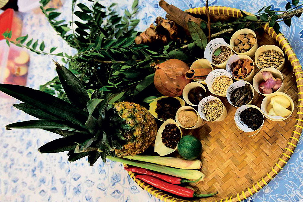 Tasty Flavours of the Spice Islands - NOW! Jakarta