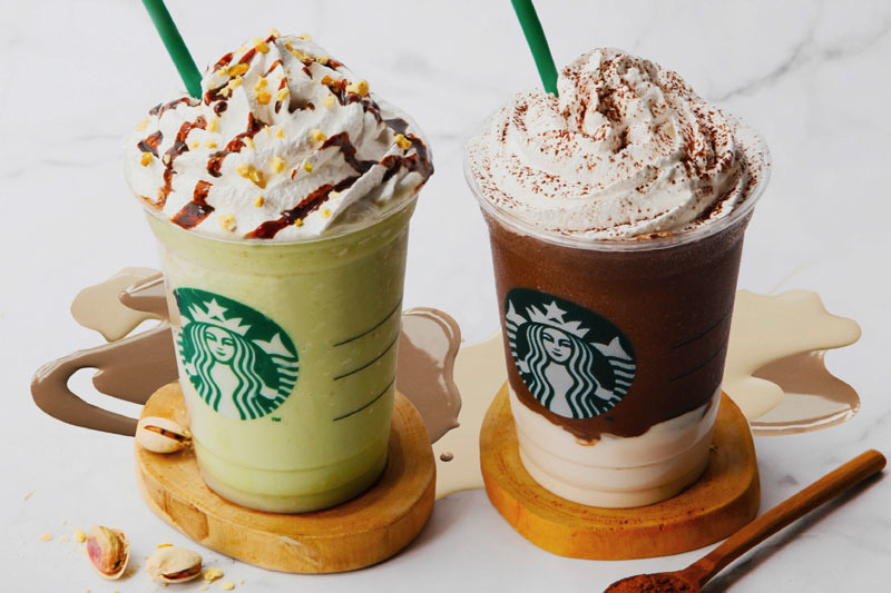 Starbucks Indonesia Introduces a Range of Summer Treats - NOW! Jakarta
