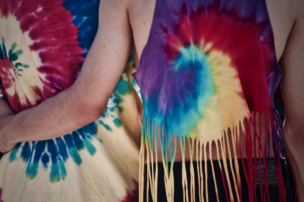 Do-It-Yourself: The Return of Tie-Dye Fashion in People’s Homes - NOW ...