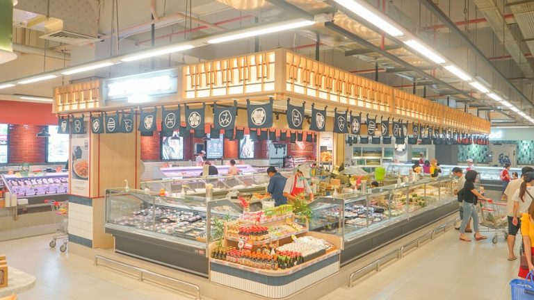 Central Market PIK: An Eco-Friendly One-Stop Shopping Destination - NOW ...