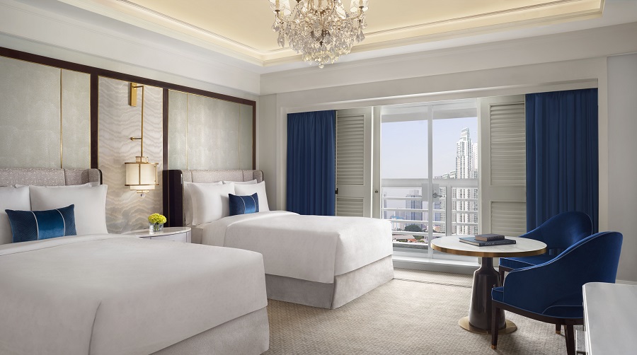 The Glamorous Spirit of St. Regis Debuts in Jakarta - NOW! Jakarta