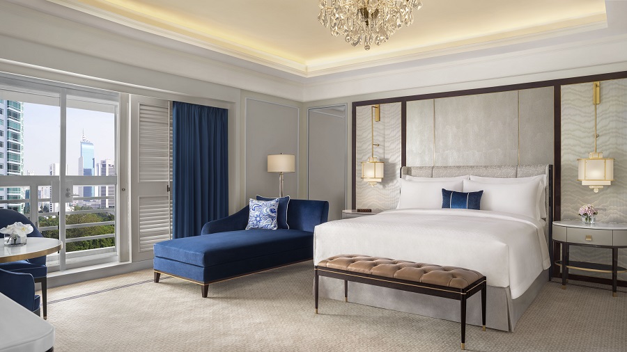 The Glamorous Spirit of St. Regis Debuts in Jakarta - NOW! Jakarta