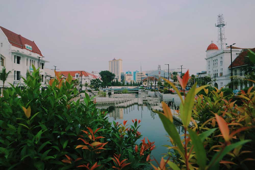 A Visitors Guide To Kota Tua Jakarta The Old Town Of The Capital