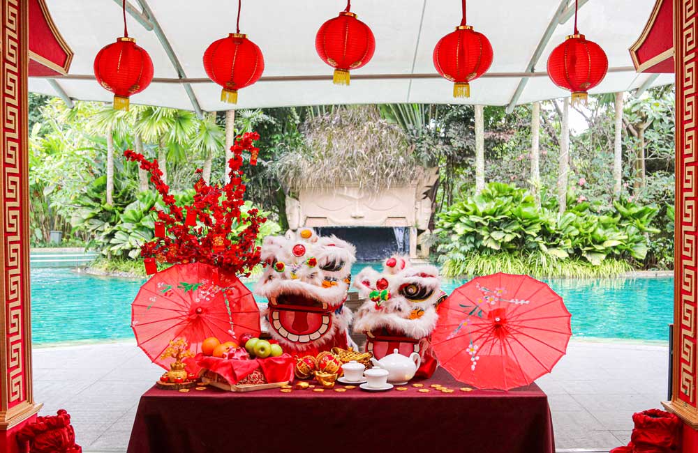 Chinese New Year delicacies: Positive wishes on the dining table - Food -  The Jakarta Post