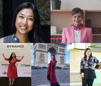 Successful Women of Jakarta