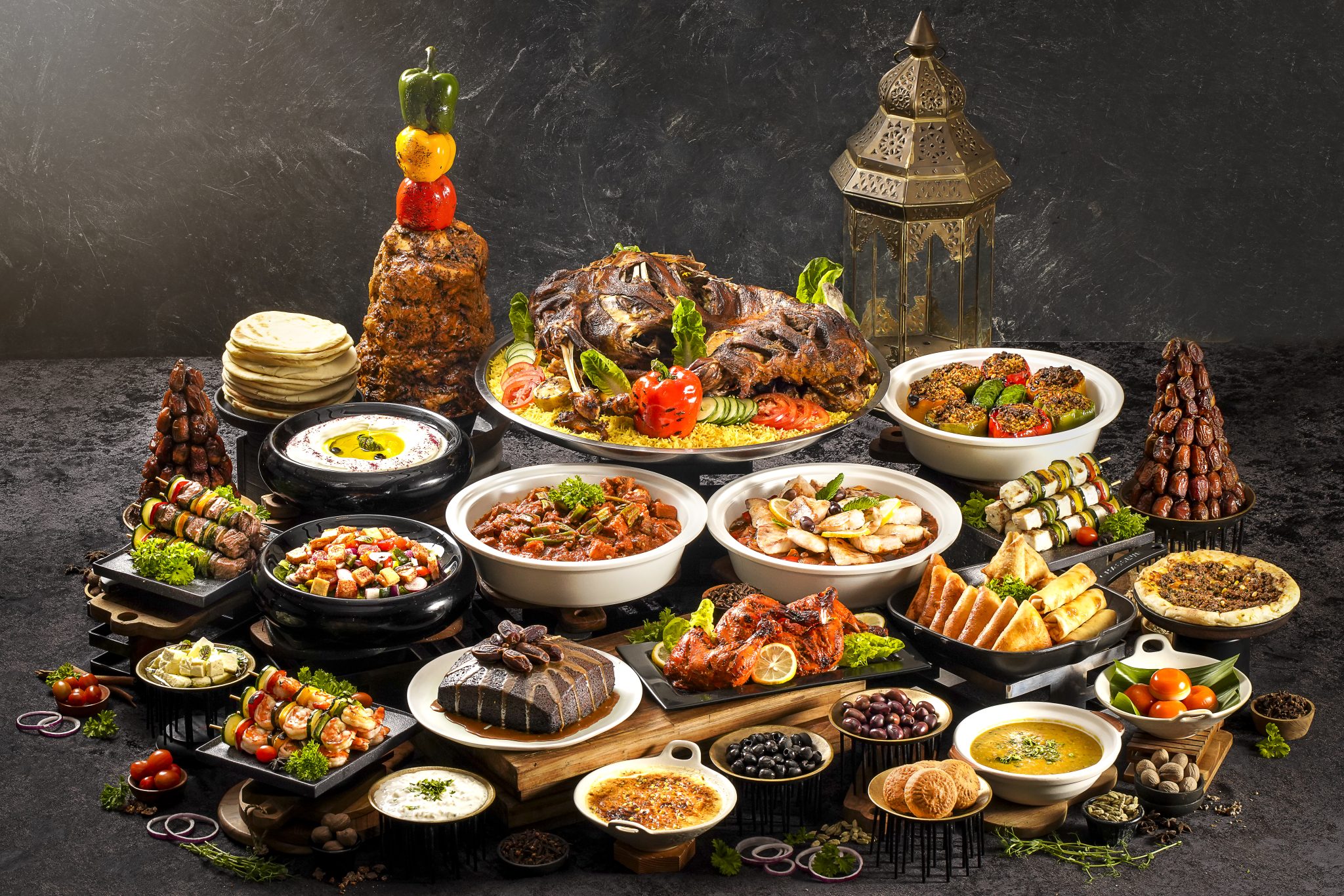 ramadan buffet jakarta