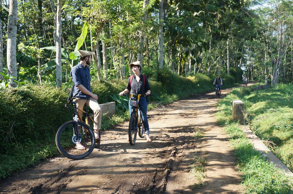 Spedagi Bamboo Bikes Powering a Village Revolution NOW Jakarta