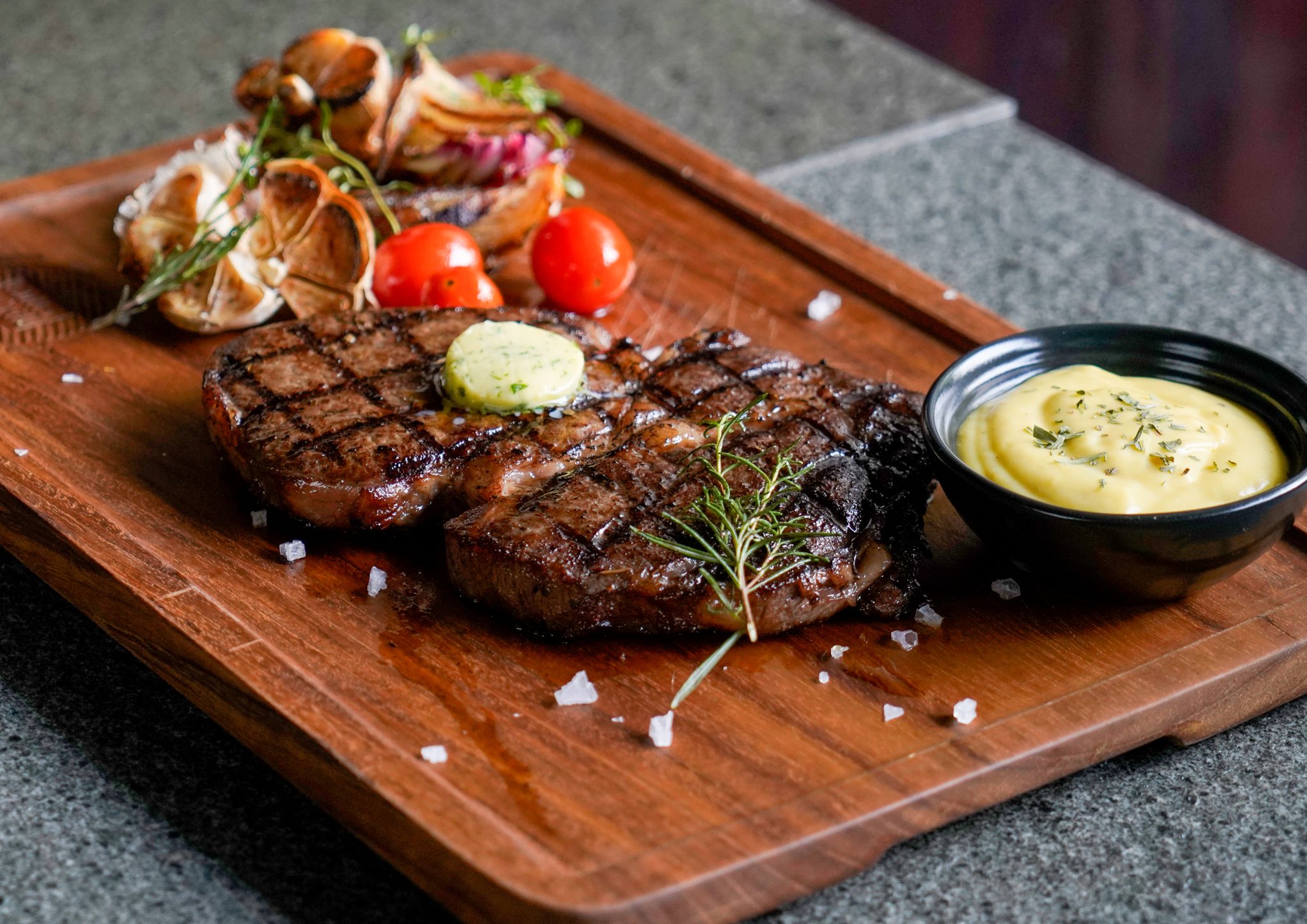 Popular Steakhouse Cutt & Grill Opens at Batavia PIK - NOW! Jakarta