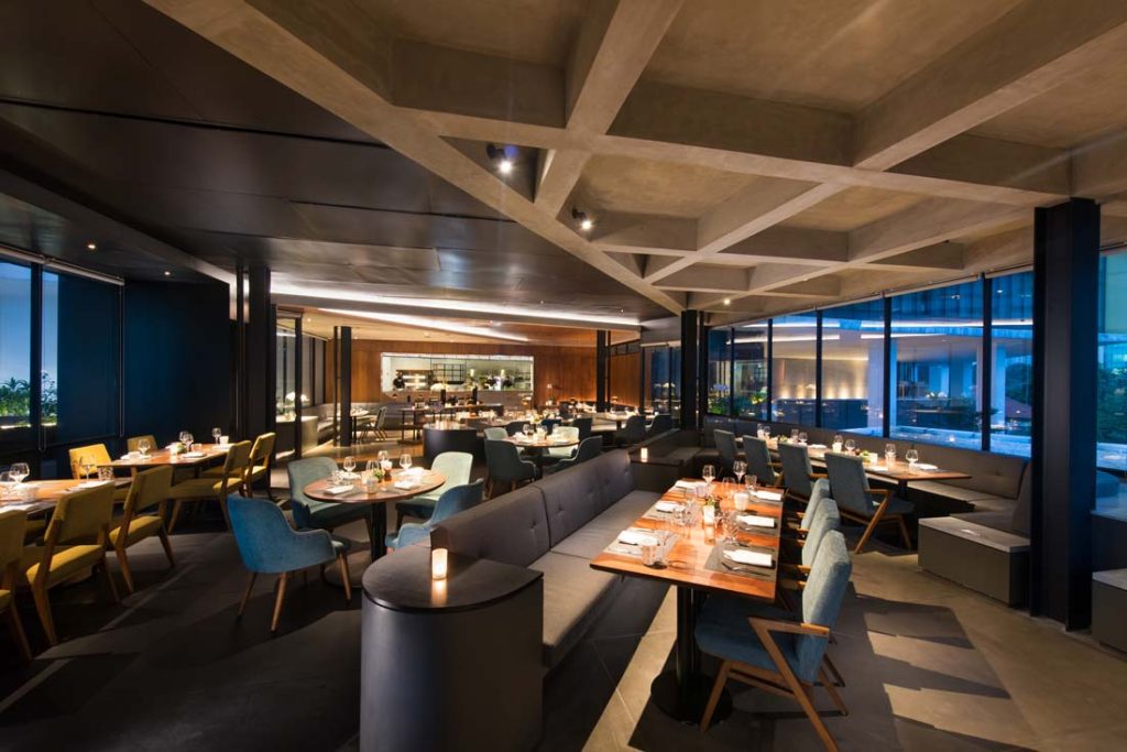 New Fusion Menu Unveiled at Sea Grain Restaurant & Bar, DoubleTree by ...