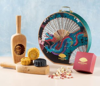 Best Mooncake Hampers in Jakarta