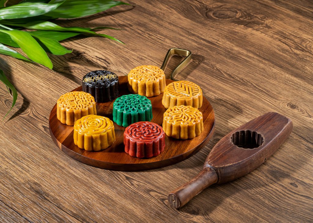 RitzCarlton Jakarta, Pacific Place Unveils Delectable Mooncake