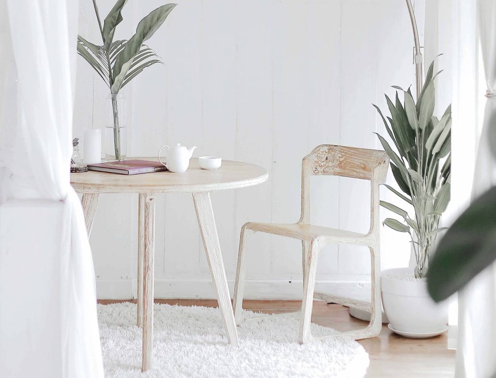furniture shopping in Jakarta