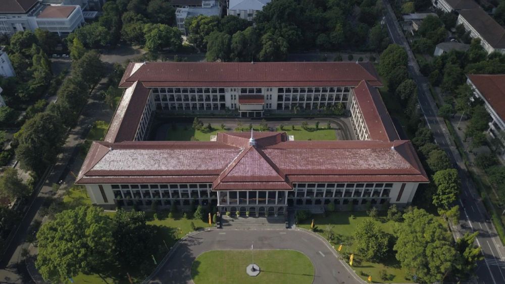 Universitas Gadjah Mada Yogyakartas Historical Education Institution Now Jakarta 6597