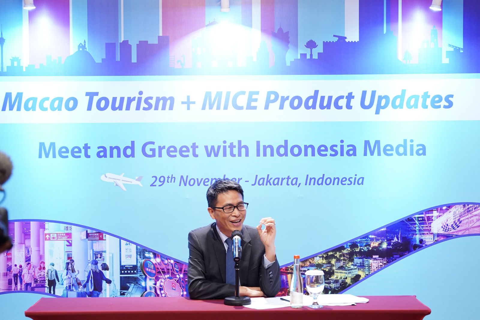 Macao and Indonesia Forge Strategic Tourism Collaboration - NOW! Jakarta