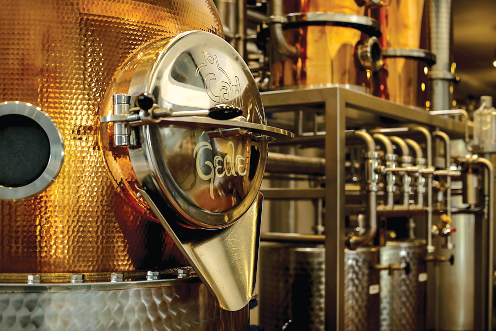 East Indies Gin