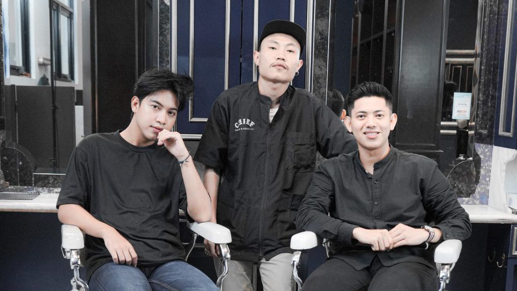 Barbershops in Jakarta: Chief