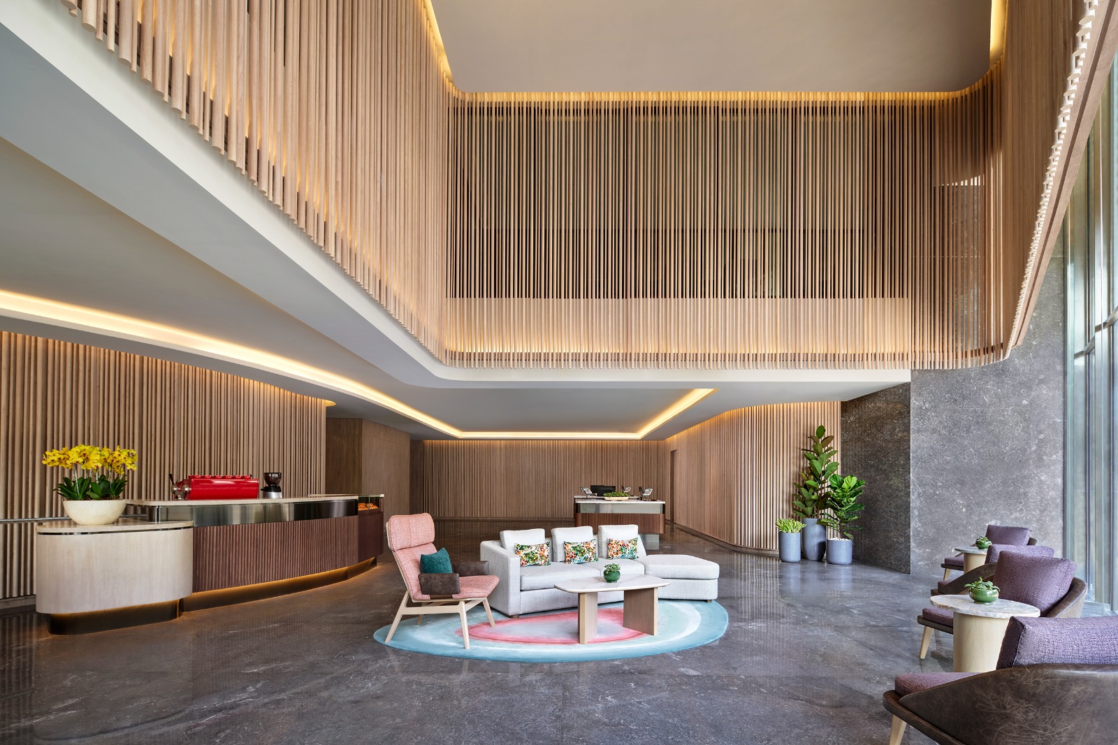 PARKROYAL Serviced Suites Jakarta Redefines Modernity and Connectivity ...