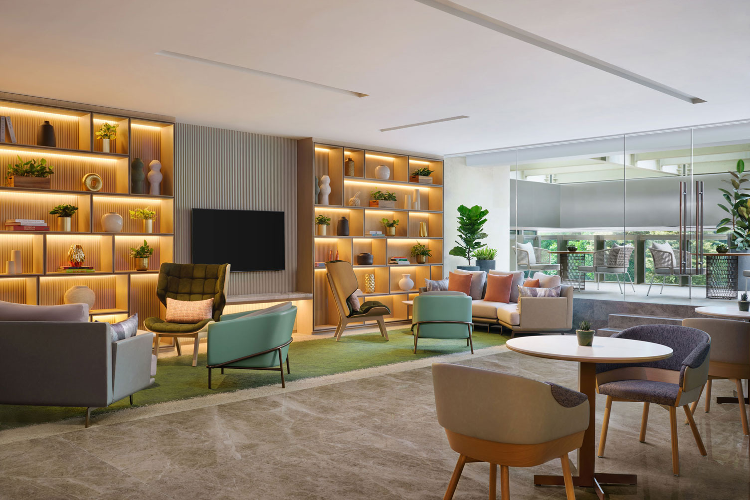 Parkroyal Serviced Suites Jakarta Redefines Modernity And Connectivity