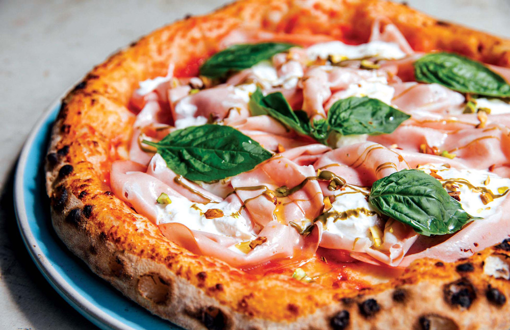 MASSILIA Cucina Italiana: Jakarta's Newest Authentic Italian Pizza ...