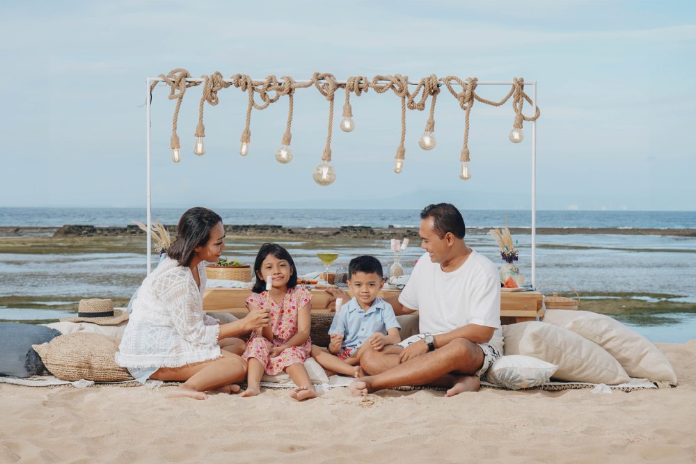 Indulge in a Chic Beachfront Picnic Experience at Sofitel Bali Nusa Dua ...