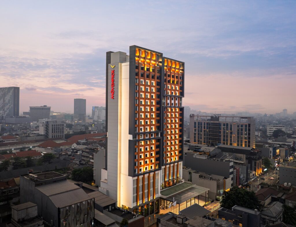 Mövenpick Hotel Jakarta City Centre