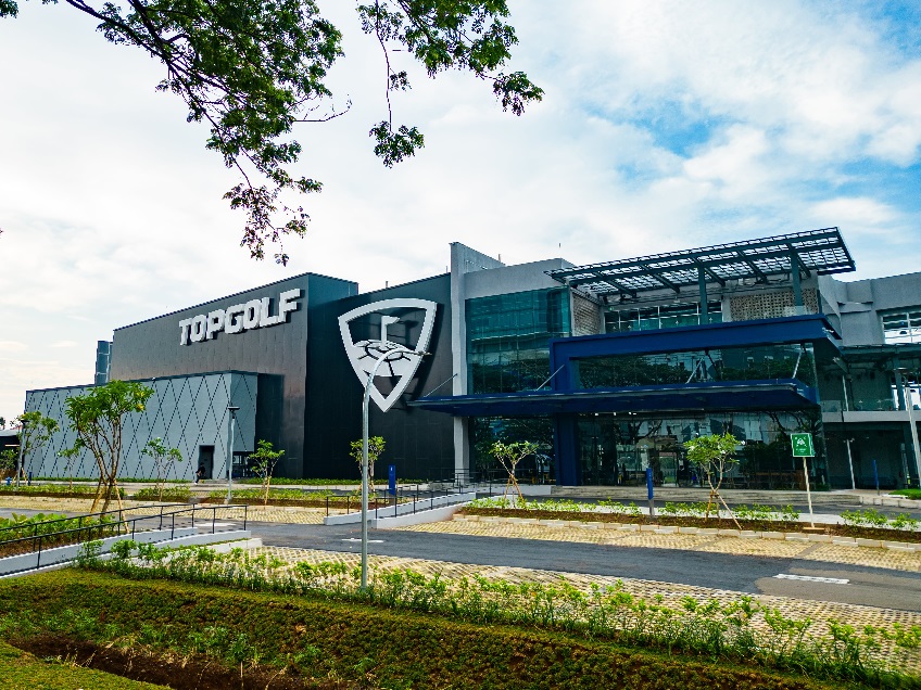 Top Golf Jakarta