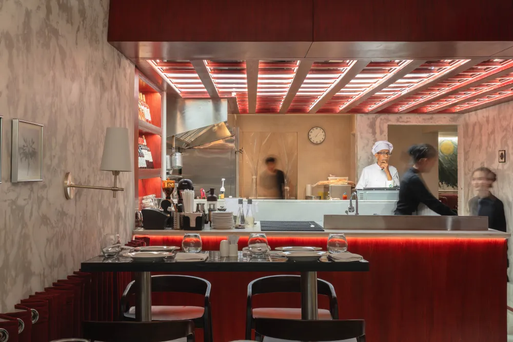 BRIQ Bistro Jakarta