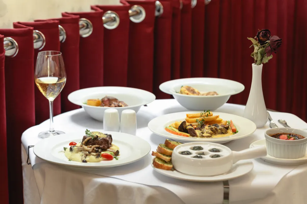 BRIQ Bistro Jakarta