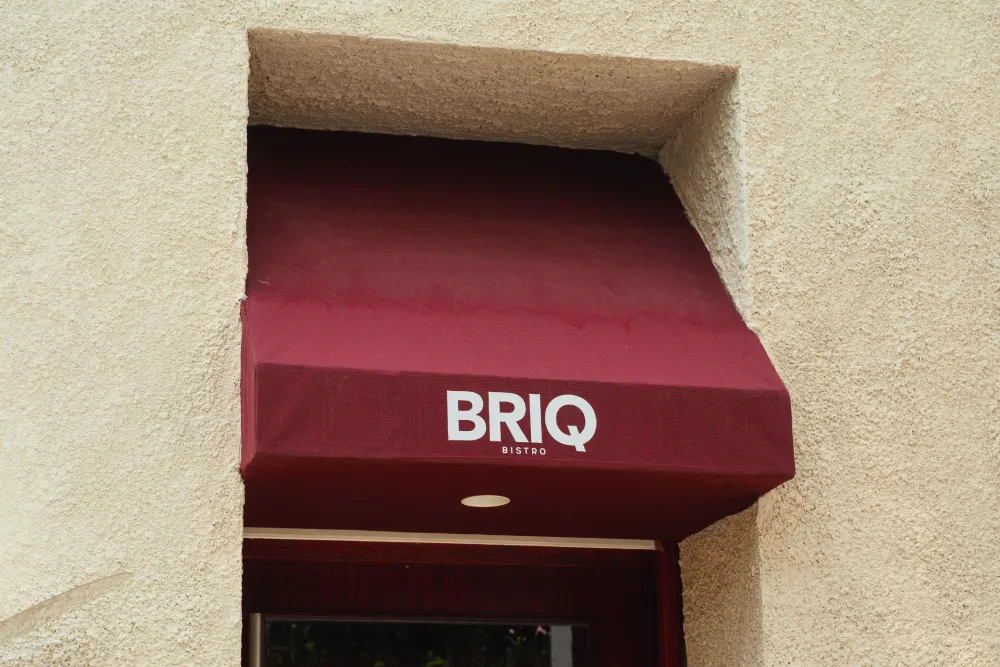 BRIQ Bistro Jakarta